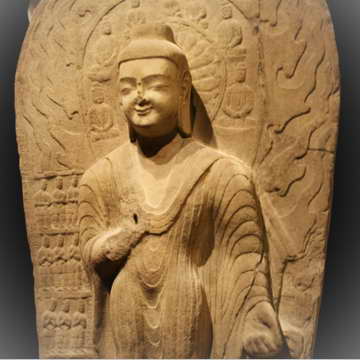 北魏燃燈佛3D模型：數字化藝術時代的佛教雕塑鑒賞